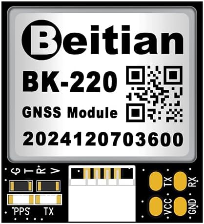 M9 GPS Module with Compass QMC5883 Four-Mode Flight Controller FPV RC Drone Fixed-Wing BK-122 BK-182 (BK-220)