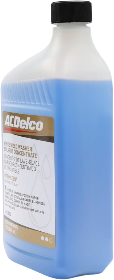 ACDelco GM Original Equipment 1051515 (01051515) Windshield Washer Solvent