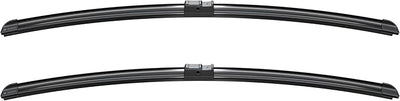Bosch Automotive Aerotwin 3397118948 Original Equipment Replacement Wiper Blade - 26"/26" (Set of 2) Side Lock 22mm | Driver and Passenger Side Original Equipment Replacement Blades