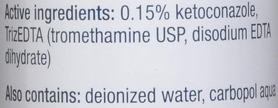 DechraTopical TrizULTRA + Keto Flush for Dogs, Cats & Horses (12oz), Basic pack