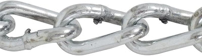 Mytee Products (2 Pack) Twist Link Tire Chain - Single For 24.5" tires truck semi tire chains (Set of 2)