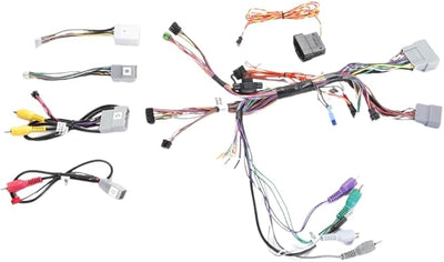 iDatalink Maestro HRN-RR-HO2 Plug and Play T-Harness Factory Integration Adapter for Select 2008-18 Honda and Acura Vehicles - (Discontinued)