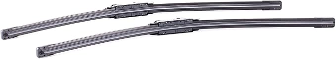 Bosch Automotive 3397009798 AeroTwin OE Replacement Wiper Blades Driver & Passenger Side - Set of 2 (21'' & 21'') Top Lock 16mm | Driver and Passenger Side Original Equipment Replacement Blades