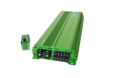 DOWN4SOUND JP95T Green | 1500W RMS - 5 Channel Amplifier