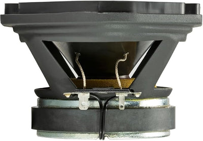 KICKER 51KSC41004 KS-Series 4x10 Coaxial Speakers with .5" tweeters, 4-Ohm, Pair