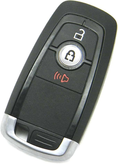 OEM Electronic 3-Button Smart Key Fob Remote Compatible With 2021-2024 Ford Bronco (FCC ID: M3N-A2C931423, P/N: 164-R8295)