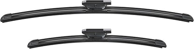 BOSCH 3397014095 AeroTwin Wiper Blade Combo Pack - Set of 2 (20" & 14") | Driver and Passenger Side Original Equipment Replacement Blades