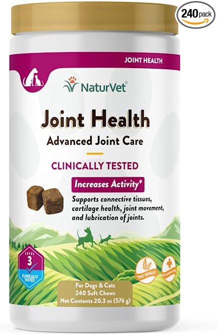 Joint Health Level 3 Dog Soft Chew 15.2 oz. Count of 240