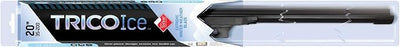 TRICO Ice 28" Extreme Weather Winter Automotive Replacement Windshield Wiper Blade, Ceramic Coated Silicone Premium All-Weather Beam Wiper Blade for Select Vehicle Models