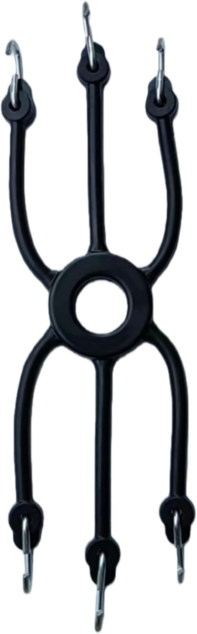 Replacement 0212 Spider Bungee Truck Snow Tire Chains Adjuster Tensioner (4pcs)