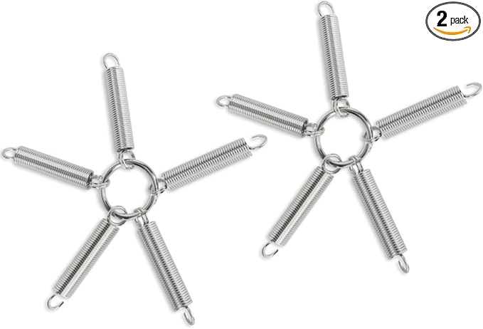 2pcs Tire Chain Tensioner for 23in Wheel Stainless Steel Tire Chain Tighteners for Snow Blower Garden Tractors Riders Lawn Tractor