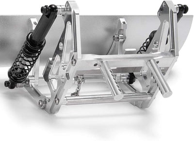 Alloy Snow Shovel for TRX4 SCX10II 90046 90027 90028 1/10 RC Crawler Car