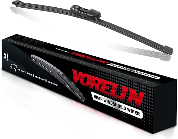 15" Rear Wiper Blade for Ford Expedition 2016-2017 | Rear Wiper Blades for My Car Back Window, Windshield Wipers Replacement Direct Fit OEM Quality All-Season