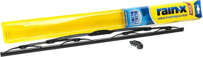 Rain-X 820249 WeatherBeater Wiper Blades, 26" and 20" Windshield Wipers (Pack of 2), Automotive Replacement Windshield Wiper Blades That Meet Or Exceed OEM Quality And Durability Standards