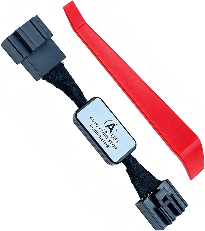 Auto Start Stop Eliminator - Plug & Play Auto Stop Eliminator/Delete/Disable Device Made for 2025-2026 Chevy Equinox GMC Terrain - Compatible Chevy Equinox GMC Terrain Car Accessories（2025-2026）