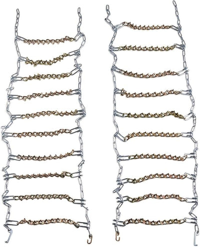 Kolpin 50-0020 9" V-Bar Chain in Plastic Case