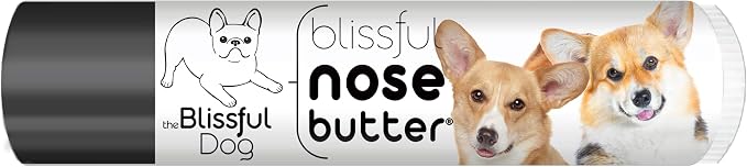 Corgi Unscented Nose Butter, 0.15-Ounce