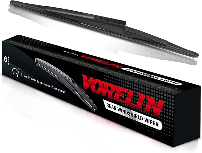 16" Rear Wiper Blade for Ford Expedition 2009-2015 | Rear Wiper Blades for My Car Back Window, Windshield Wipers Replacement Direct Fit OEM Quality All-Season