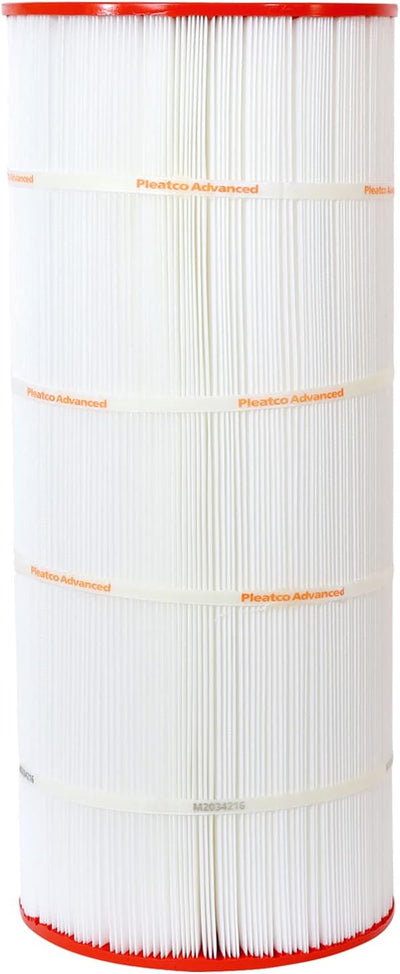 Pleatco PAP100-EC Pool Filter Cartridge Replacement for Unicel: C-9410, Filbur: FC-0686, OEM Part Numbers: R173215, 59054200, White