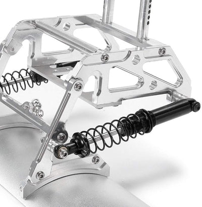 Alloy Snow Shovel for TRX4 SCX10II 90046 90027 90028 1/10 RC Crawler Car