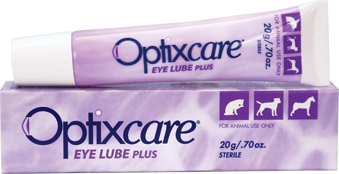 Pet Eye Lube + Hyaluron 20 Gram Two Pack
