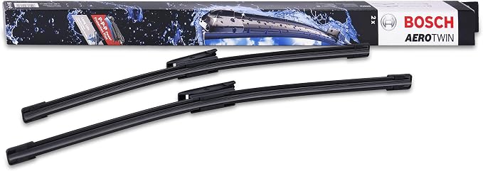 BOSCH 3397007856 AeroTwin OE Replacement Wiper Blade Set of 2 Combo Pack - (18" & 19")
