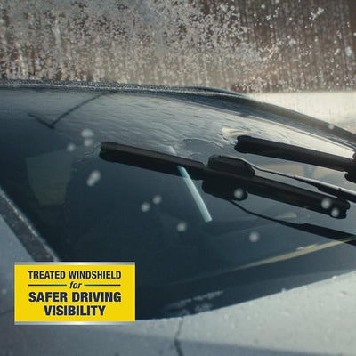 Rain-X 5079276-2 Repellency Water Repellent Wiper Blades, 19" Windshield Wiper, All Weather Streak-Free for Enhanced Visibility w/Water Repellency Formula
