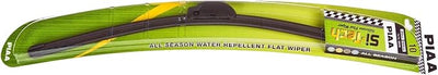 Piaa 97065 26-Inch (650mm) Si-Tech Silicone Wiper Blade, Premium All-Season OEM Windshield Wiper Replacement