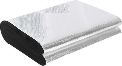 Barrier for Car Batteries, Thermal Heat Cover Battery Insulation Blanket for Extreme Hot Cold Weather Battery Insulation Set