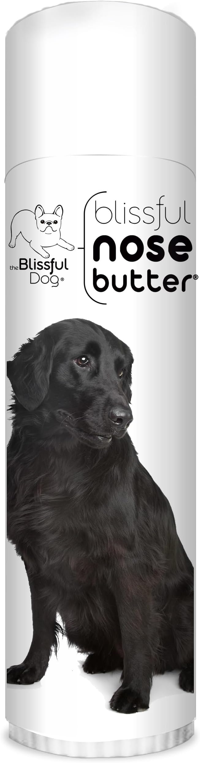 Flat-Coat Retriever Unscented Nose Butter - Dog Nose Butter, 0.50 Ounce