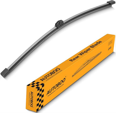 AUTOBOO 15 Inch Rear Wiper Blade Replacement for Audi Q5 2024-2022 2021 2020 2019 2018 Q7 2023-2017 Volkswagen VW Touareg 2014-2011-BACK Windshield Wiper Blade -Original Factory Quality (Pack of 1)