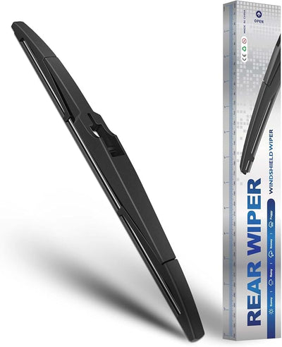 Rear Wiper Blades for Chevrolet Equinox 2022-2024 (Not for Equinox EV) | Streak-free OEM Back Windshield Wiper for Chevy, All-Weather Performance, Window Wipers Automotive Replacement Assembly