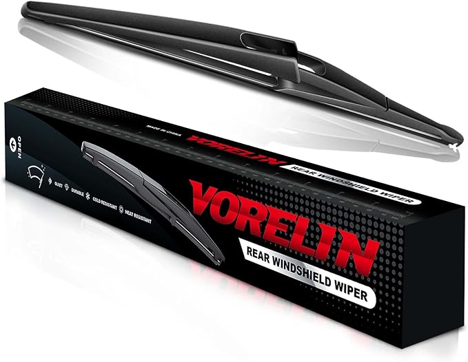 Rear Wiper Blade for Honda Passport 2026 | Rear Wiper Blades for My Car Back Window, Windshield Wipers Replacement Direct Fit OEM Quality All-Season