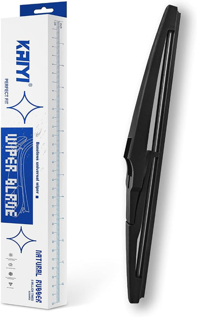 KAIYI 11" Rear Wiper Blade Compatible with Hyundai Venue 2020 2021-2025