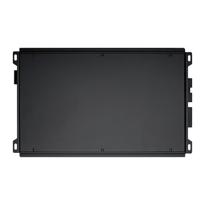 Audiopipe 8000 Watts Full Range Class D Mosfet Amplifier (APHF-8000D-H2), 4-Point Protection System, 2 Ohm, BTL Mode, Remote Bass Control Knob