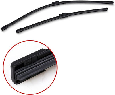BOSCH 3397014117 AeroTwin OE Replacement Wiper Blade Set of 2 Combo Pack - (30" & 21")