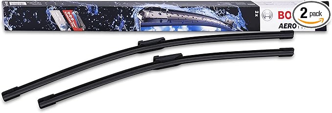 BOSCH Aerotwin 3397007297 Original Equipment Replacement Wiper Blade 24"/20" (Set of 2) | Driver and Passenger Side Original Equipment Replacement Blades