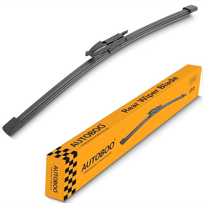 AUTOBOO 15 Inch Rear Wiper Blade Replacement for Porsche Macan 2025-2015 Panamera 2016-2010 Ram ProMaster City 2021-2015 Land Rover Range Rover Sport 2024-2017 -OE BACK Wiper Blade 15" (Pack of 1)
