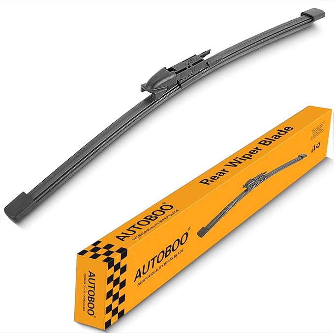 AUTOBOO 15 Inch Rear Wiper Blade Replacement for Porsche Macan 2025-2015 Panamera 2016-2010 Ram ProMaster City 2021-2015 Land Rover Range Rover Sport 2024-2017 -OE BACK Wiper Blade 15" (Pack of 1)