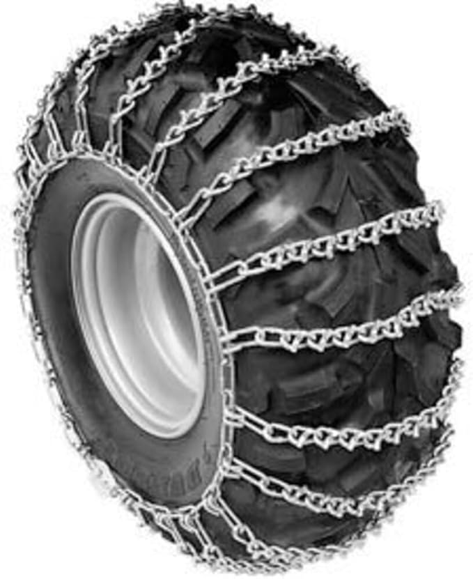Security Chain Company 1064655 ATV Trac V-Bar Tire Traction Chain