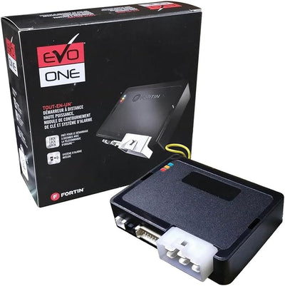Fortin EVO-ONE EVO-ONE All-in-One Remote Start, Security & Data Interface