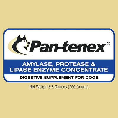 | 10x Digestive Enzymes for Dogs - 8.8 Ounces (250 Grams)