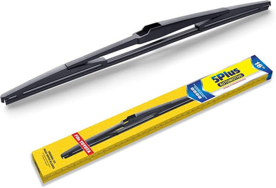 5 PLUS Custom-Fit Wiper For Prius 2004-2022,Sienna 20-11 Rear Wiper Blade | 16 inch Rear Wiper Blade,OEM Quality Premium All-Seasons Wiper blades,Streak-Free Wiping,Quiet Clear Visibility