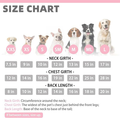KOOLTAIL Dog Hoodie for Small Medium Large Dogs, Ultra-Warm & Soft Winter Fall Fleece Dog Hooded Sweatshirt Clothes Sweater, Lightweight Pullover Coat for Boy Girl Bulldog Pitbull Puppy Cats,Pink M-L