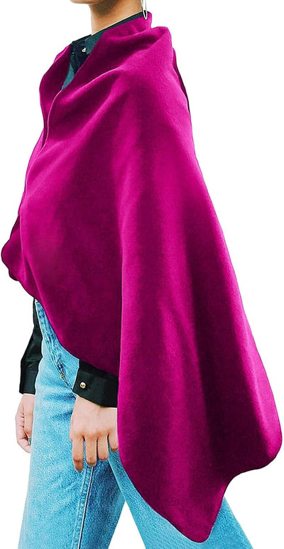 Cordless Heated Blanket Battery Operated Heated Shawl Wraps for Women Rechargeable Heating Pads Indoor/Outdoor, Gifts