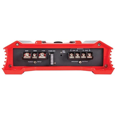 Crunch Ground Pounder GP-1500.2 1500 Watt 2 Channel Amplifier