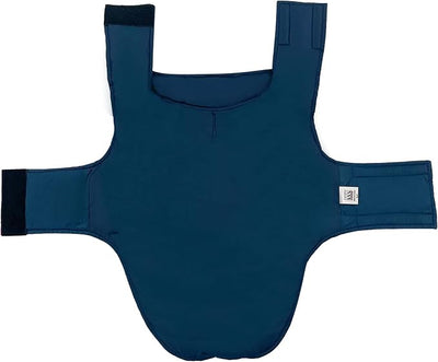 NFL New Seattle Seahawks Puffer Vest for Dogs & Cats, Size Small. Warm, Cozy, and Waterproof Dog Coat, for Small and Large Dogs/Cats. Best NFL Licensed PET Warming Sports Jacket