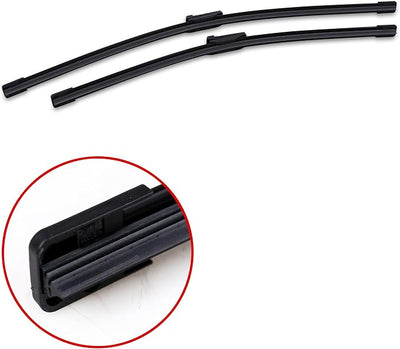 BOSCH Aerotwin 3397007297 Original Equipment Replacement Wiper Blade 24"/20" (Set of 2) | Driver and Passenger Side Original Equipment Replacement Blades