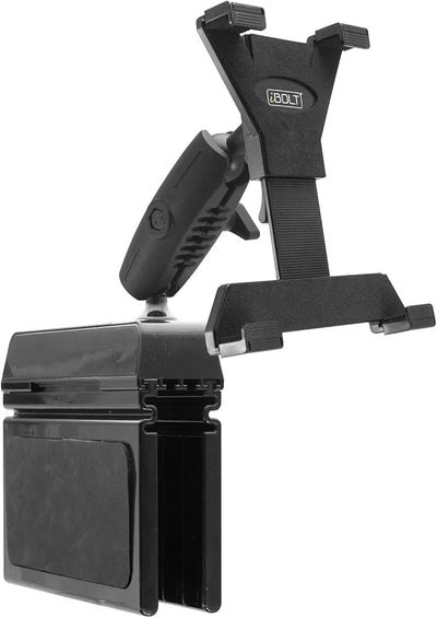 iBOLT TabDock Bizmount Wedge- Center ConsoleTablet Mount 7-10" for Vehicles