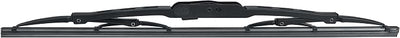 Hella OE Quality 16 Inch All Seasons Streak-Free Rubber Standard Wiper Blade (Single Blade) fits select Chevrolet Dodge Ford Honda Jeep Mercedes-Benz Mitsubishi Nissan Toyota VW / 9XW398114016/I